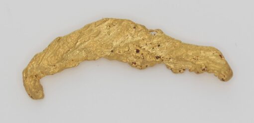 Natural Western Australian Gold Nugget - 1.21g 6