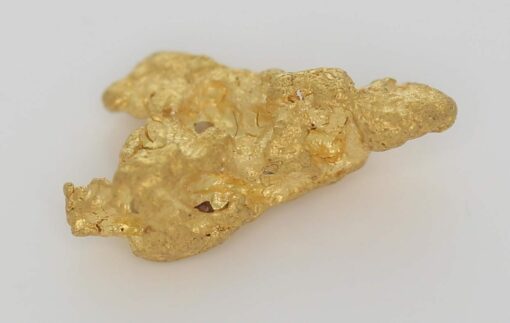 Natural Western Australian Gold Nugget - 0.64g 6