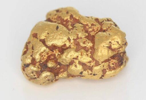 Natural Western Australian Gold Nugget - 6.14g 6