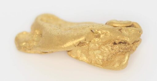 Natural Western Australian Gold Nugget - 3.23g 6