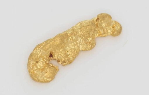 Natural Western Australian Gold Nugget - 1.26g 6