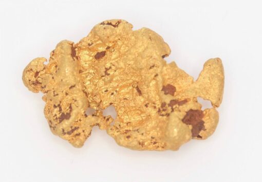 Natural Western Australian Gold Nugget - 6.18g 9