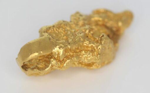 Natural Australian Gold Nugget Pendant - 9.79g 6