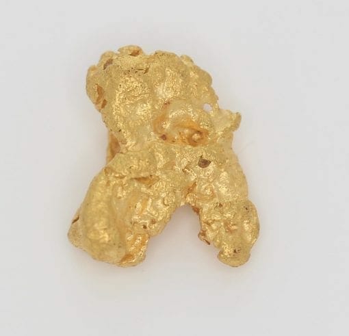 Natural Western Australian Gold Nugget - 1.38g 6