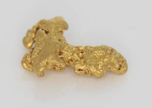 Natural Western Australian Gold Nugget - 1.07g 4