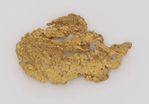 Natural Western Australian Gold Nugget - 0.80g 6