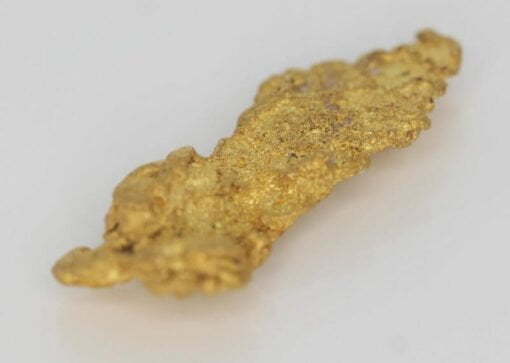 Natural Western Australian Gold Nugget - 2.03g 4