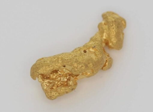 Natural Western Australian Gold Nugget - 1.13g 6