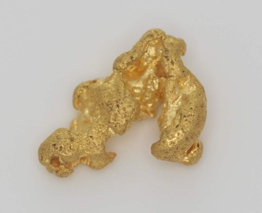 Natural Western Australian Gold Nugget - 0.53g 6