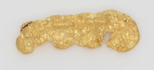 Natural Western Australian Gold Nugget - 1.26g 7
