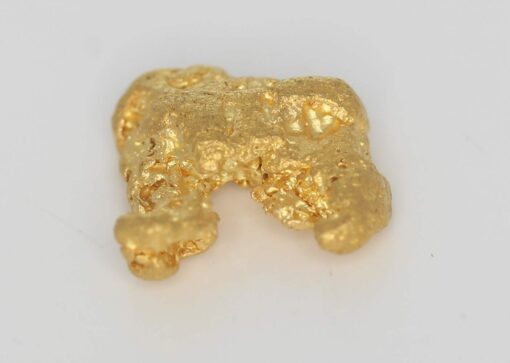 Natural Western Australian Gold Nugget - 0.80g 7