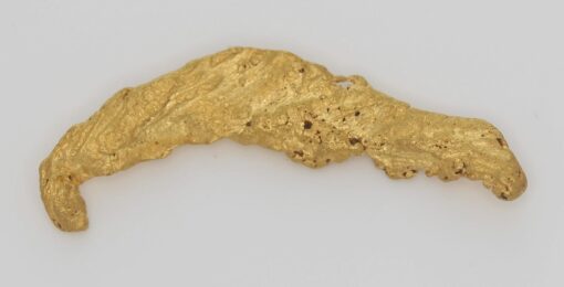 Natural Western Australian Gold Nugget - 1.21g 7