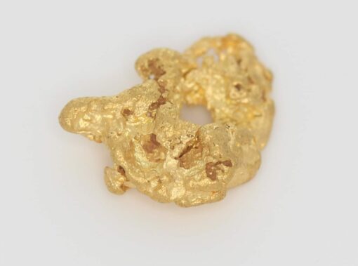 Natural Western Australian Gold Nugget - 0.81g 8
