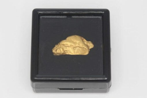 Natural Western Australian Gold Nugget - 3.23g 8