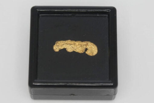 Natural Western Australian Gold Nugget - 1.26g 8