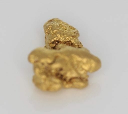 Natural Western Australian Gold Nugget - 1.07g 6