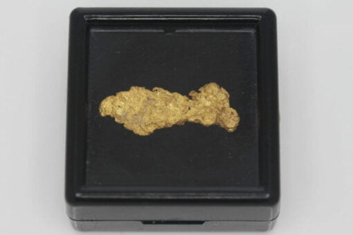 Natural Western Australian Gold Nugget - 2.03g 8
