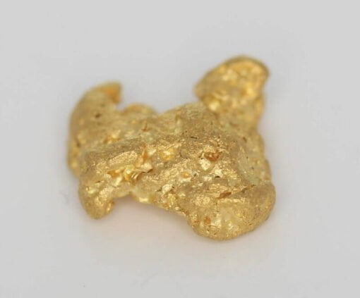 Natural Western Australian Gold Nugget - 0.80g 8