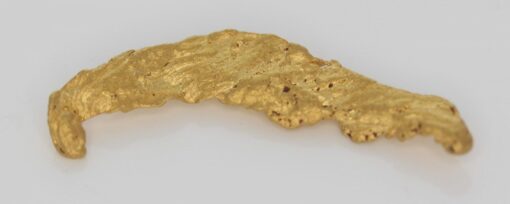 Natural Western Australian Gold Nugget - 1.21g 8