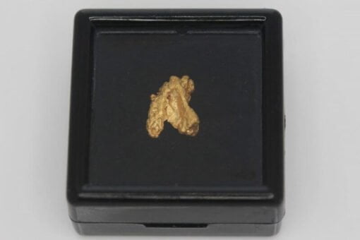 Natural Western Australian Gold Nugget - 1.38g 9
