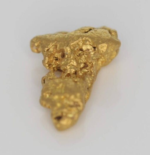 Natural Western Australian Gold Nugget - 1.07g 7