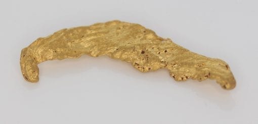 Natural Western Australian Gold Nugget - 1.21g 9