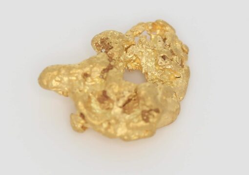 Natural Western Australian Gold Nugget - 0.81g 9