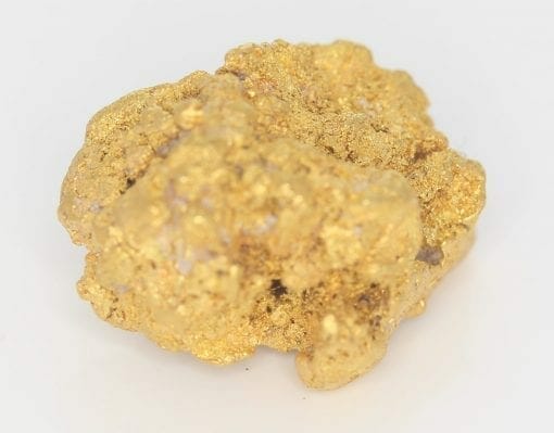 Natural Western Australian Gold Nugget - 7.23g 2