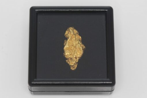 Natural Australian Gold Nugget Pendant - 9.79g 10