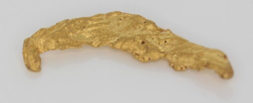 Natural Western Australian Gold Nugget - 1.21g 10