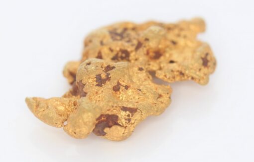 Natural Western Australian Gold Nugget - 6.18g 3