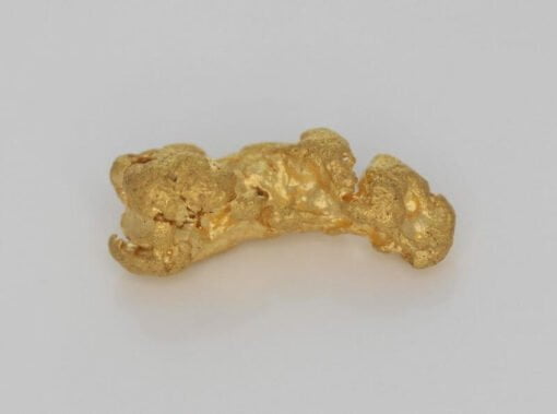 Natural Western Australian Gold Nugget - 1.13g 1