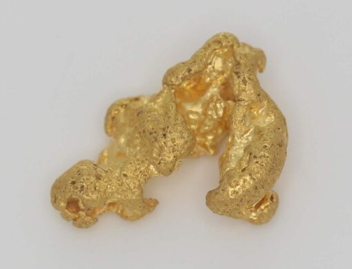 Natural Western Australian Gold Nugget - 0.53g 1