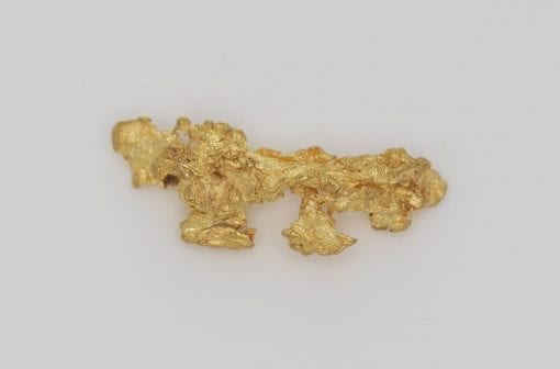 Natural Western Australian Gold Nugget - 0.40g 1