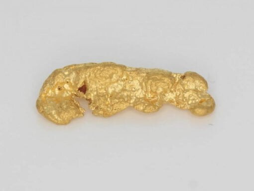 Natural Western Australian Gold Nugget - 1.26g 1
