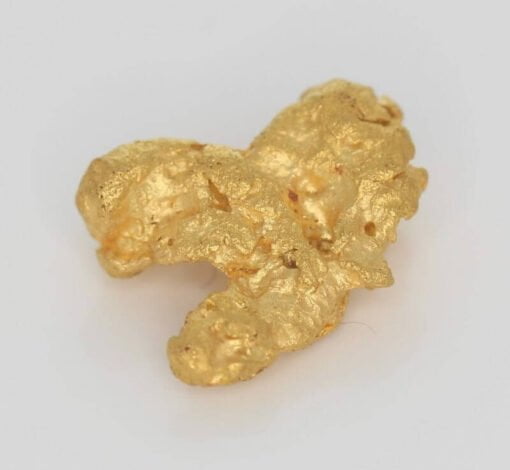 Natural Western Australian Gold Nugget - 1.38g 1