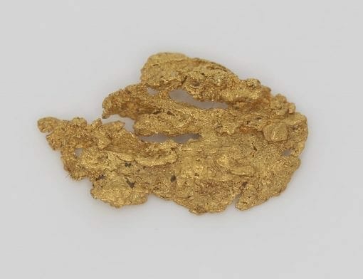 Natural Western Australian Gold Nugget - 0.80g 1