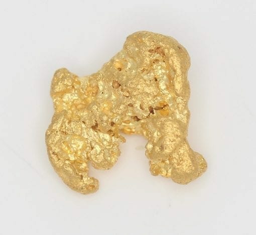 Natural Western Australian Gold Nugget - 0.80g 1