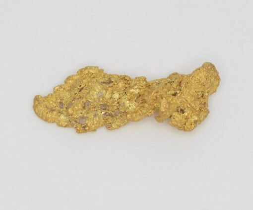 Natural Western Australian Gold Nugget - 2.03g 1
