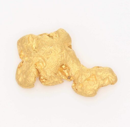 Natural Western Australian Gold Nugget - 1.07g 1