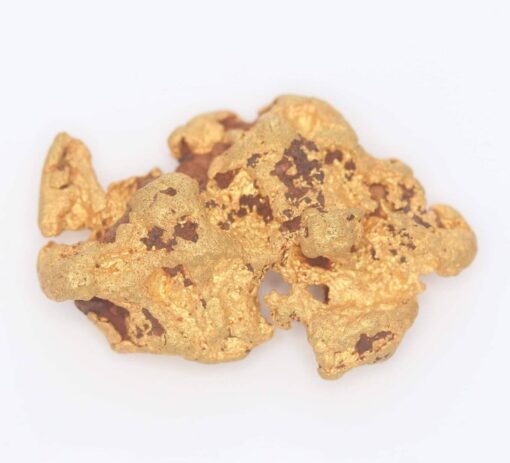 Natural Western Australian Gold Nugget - 6.18g 1