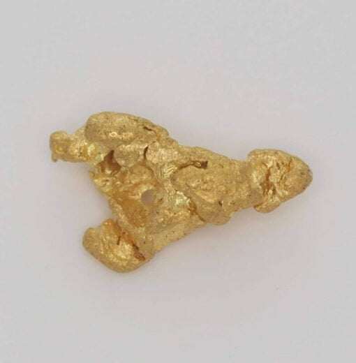 Natural Western Australian Gold Nugget - 0.64g 1