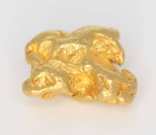 Natural Western Australian Gold Nugget - 1.43g 1