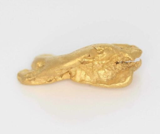 Natural Western Australian Gold Nugget - 3.23g 1