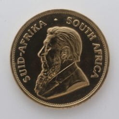 1975 Krugerrand 1oz Fine Gold Coin - South African Mint 3