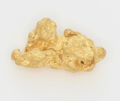 Natural Western Australian Gold Nugget - 1.38g 2