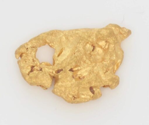 Natural Western Australian Gold Nugget - 0.50g 2