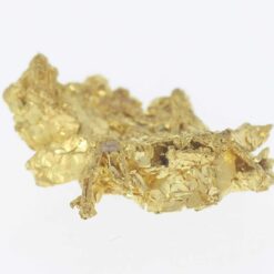 Natural Western Australian Gold Nugget - Crystalline Gold - 3.33g 9
