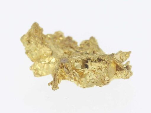 Natural Western Australian Gold Nugget - Crystalline Gold - 3.33g 3