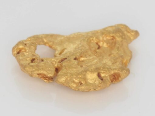 Natural Western Australian Gold Nugget - 0.50g 3
